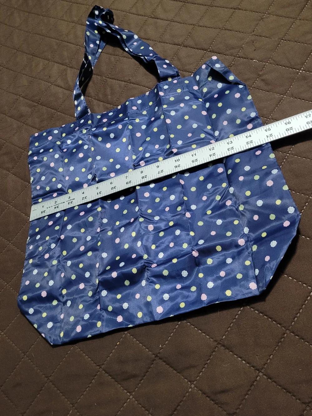 NWT Kurochiku Japanese Pocketable Eco Bags Keychains - Set of 2 (Cat & Flora)